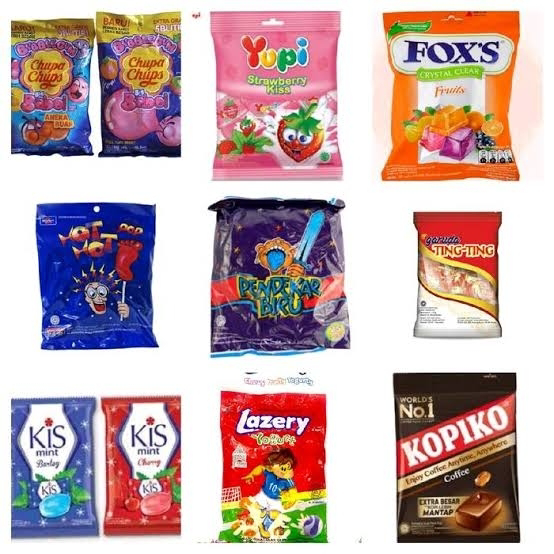 ANEKA PERMEN